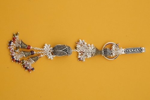 Silver Juda Jewellery