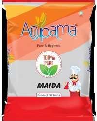 Laminated Maida Packaging Pouches