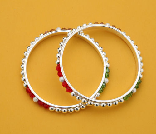 92.5 Sterling Silver Bangles