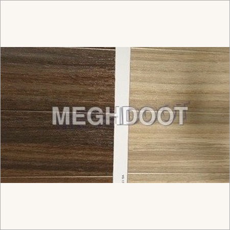 Residential Laminate Flooring Application: Furniture Decoration