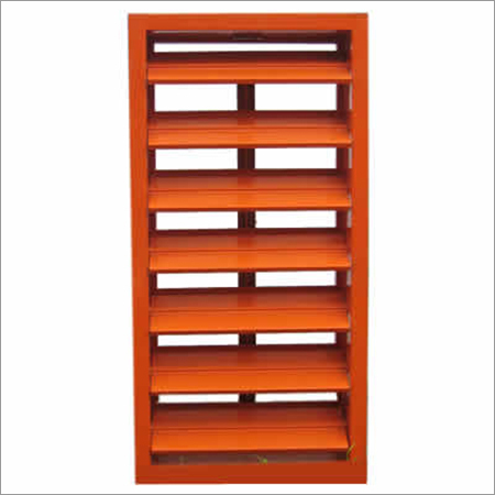Openable Louvered Windows