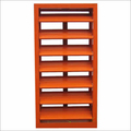 Openable Louvered Windows