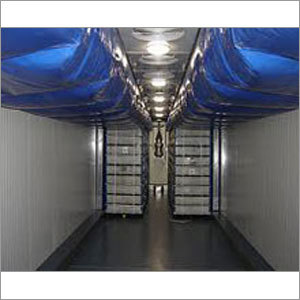 Controlled Ripening Chambers