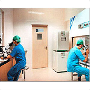 Hospitals Research Lab