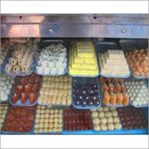 Sweet Shop Cold Room