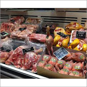 Meat And Sea Food Shops