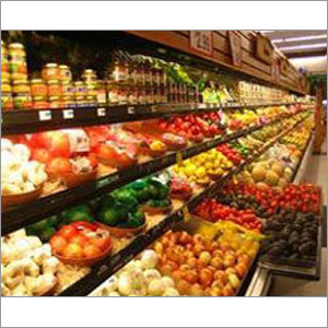 Supermarket Cold Room