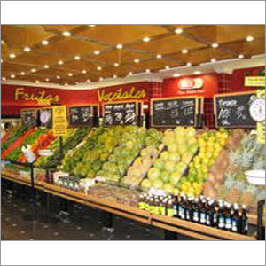 Grocery Cold Storage Plant