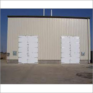 Warehouse Cold Storage Doors
