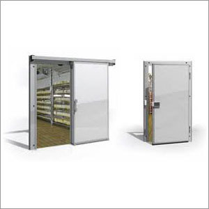 Insulated Cold Storage Doors