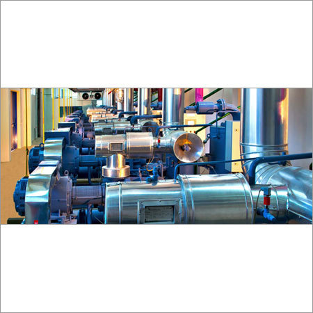 Fruit Refrigeration Plant