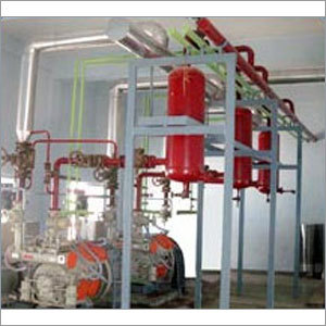 Refrigeration Plant