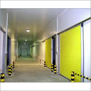 Air Pre Cooling Chamber