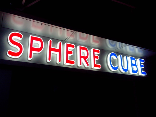 LED Signage Board