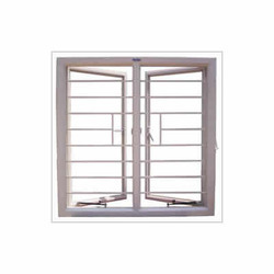 Fixed Steel Windows