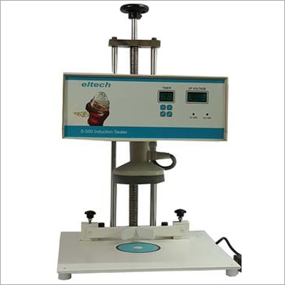 Semi Automatic Induction Cap Sealer (MS)