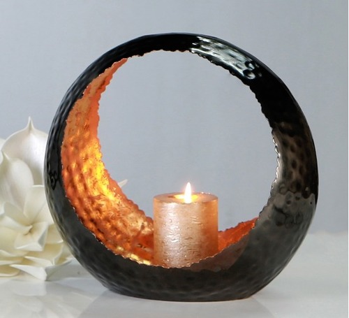 Round Candle Stand