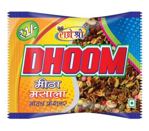 Dhoom Pouch Packaging Pouch