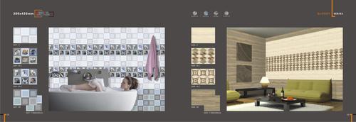 300X450mm Wall Tiles