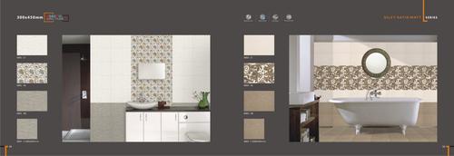 Bathroom Ceramic Tiles
