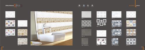 Bathroom Ceramic Wall Tiles