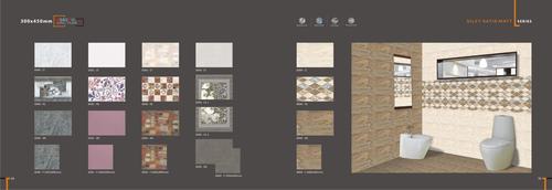 Ceramic bathroom Wall Tiles