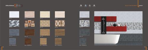Ceramic Decorative Wall Tiles