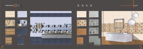 Ceramic Glazed Wall Tiles