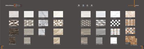 Decorative Ceramic Tiles