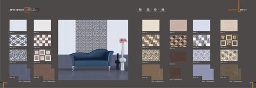 Decorative Elevation Tiles