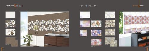 Designer Elevation Tiles