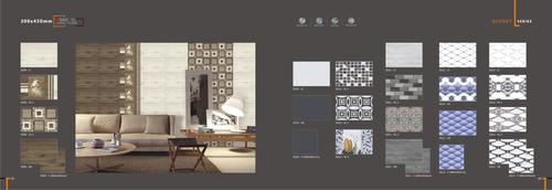 Elevation Designer Tiles