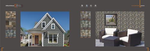 Glossy Ceramic Wall Tiles