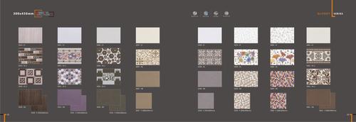 Interior Elevation Tiles