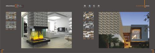 Light wall tilesA
