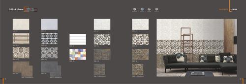 Luxury Ceramic Wall Tiles