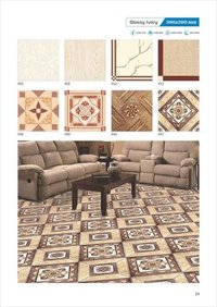 40x40 Ceramic Floor Tiles
