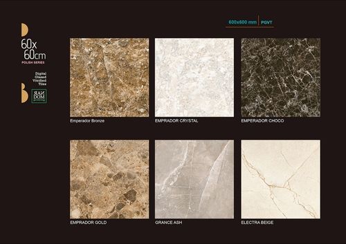 Marble Porcelain Vitrified Tiles