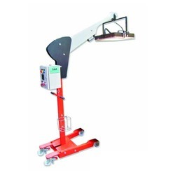 Infrared Paint Dryer