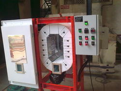 Light Objects Infrared Paint Curing Ovens