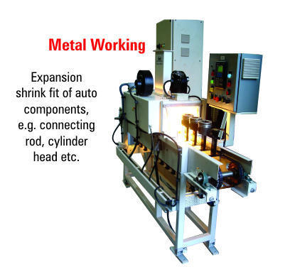 Expansion Fit Oven Expansion Fit Oven