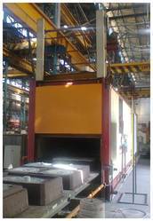 Hot Air Impingement Ovens