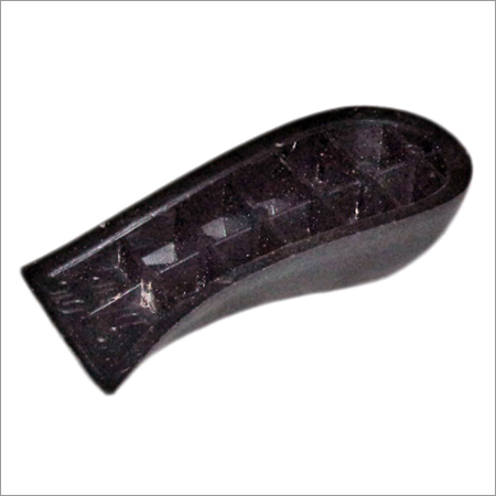 Plastic Ladies Footwear Heel