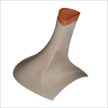 Plastic High Heel