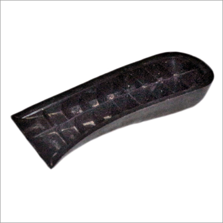 Plastic Flat Heel