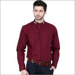 Party Wear Formal Shirts Age Group: Above 16 Year