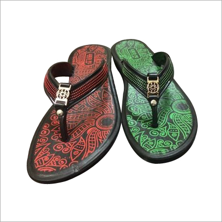 Eva Fancy Chappal