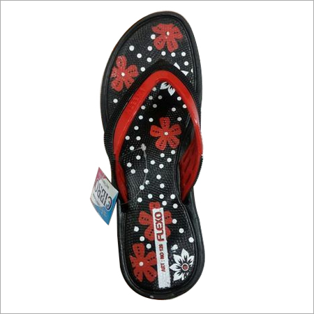 Eva Fancy Slippers