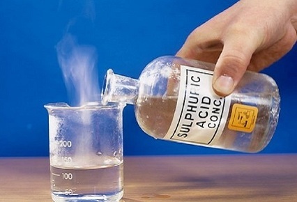 Sulphuric Acid 98%