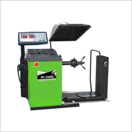 Wheel Balancing Machine